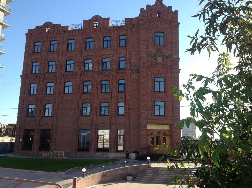 Отель Садовая 19, Новосибирск, Новосибирская область