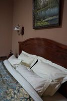Двухместный номер Superior двуспальная кровать, Отель Садовая 19, Новосибирск