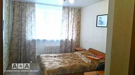 Двухместный номер Третьей категории 2 отдельные кровати, Отель Советский, Котлас