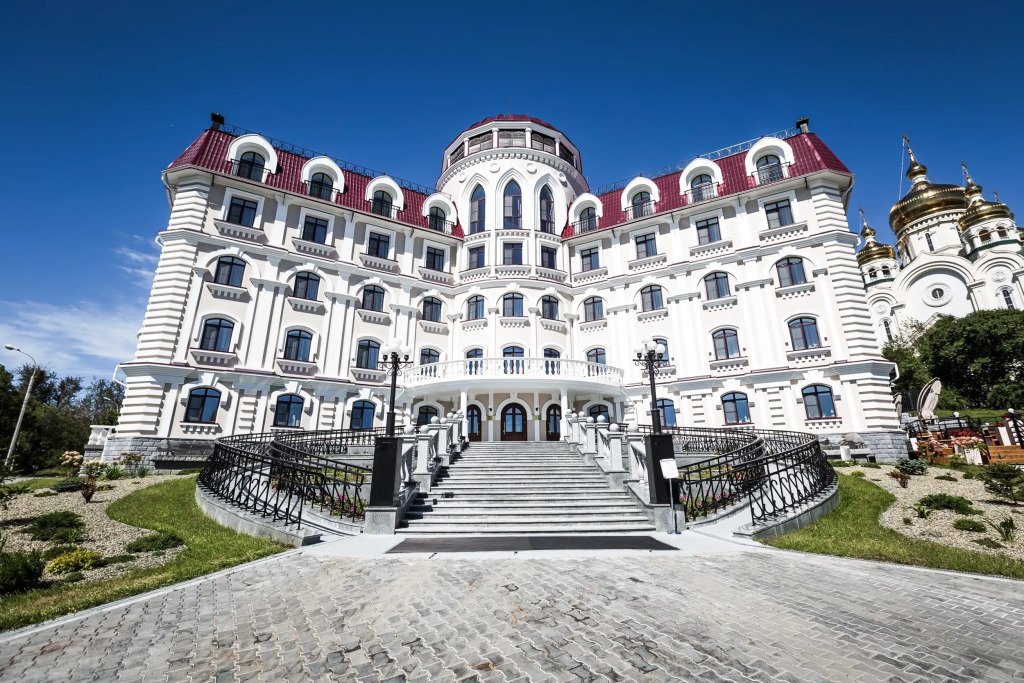 Отель Сопка, Хабаровск, Хабаровский край