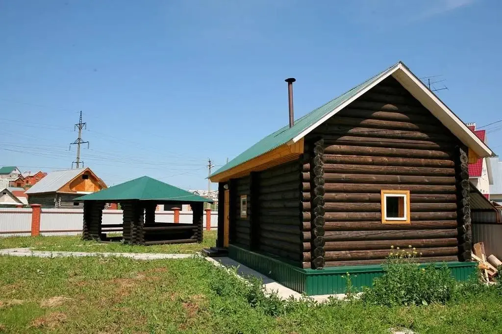 Отель Гостиничный комплекс Солнечный, Республика Башкортостан: фото 3
