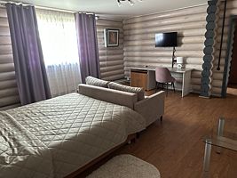 Двухместный номер Comfort двуспальная кровать, Отель Гостиничный комплекс Солнечный, Стерлитамак