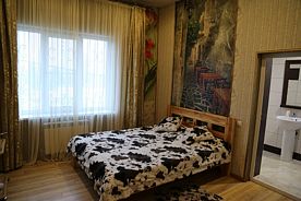 Двухместный номер Standard двуспальная кровать, Отель Диамонд, Владикавказ