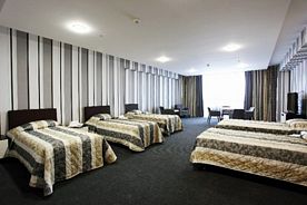 Пятиместный номер Standard, Отель Арена, Тюмень