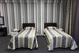 Двухместный номер Standard 2 отдельные кровати, Отель Арена, Тюмень