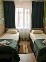 Двухместный номер Economy 2 отдельные кровати, Отель Арль, Псков