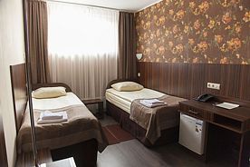 Двухместный номер Standard 2 отдельные кровати, Отель Арль, Псков