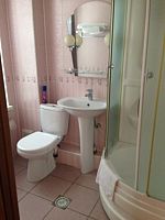 Двухместный номер Standard 2 отдельные кровати, Отель Шатура Холл, Шатура