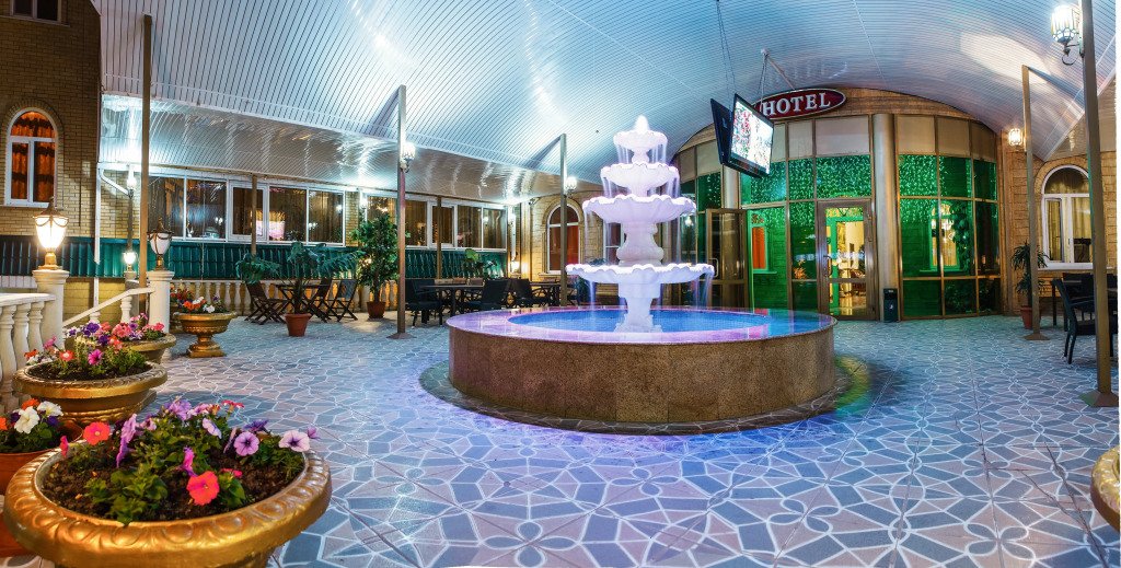 Гостиничный Комплекс Невский, Ставропольский край: фото 5