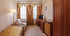 Одноместный номер Superior Standard, Отель Гостиничный Комплекс Невский, Ореховая Роща