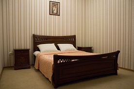 Люкс с 2 комнатами, Отель Гостиничный Комплекс Невский, Ореховая Роща
