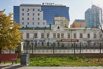Отель TENET