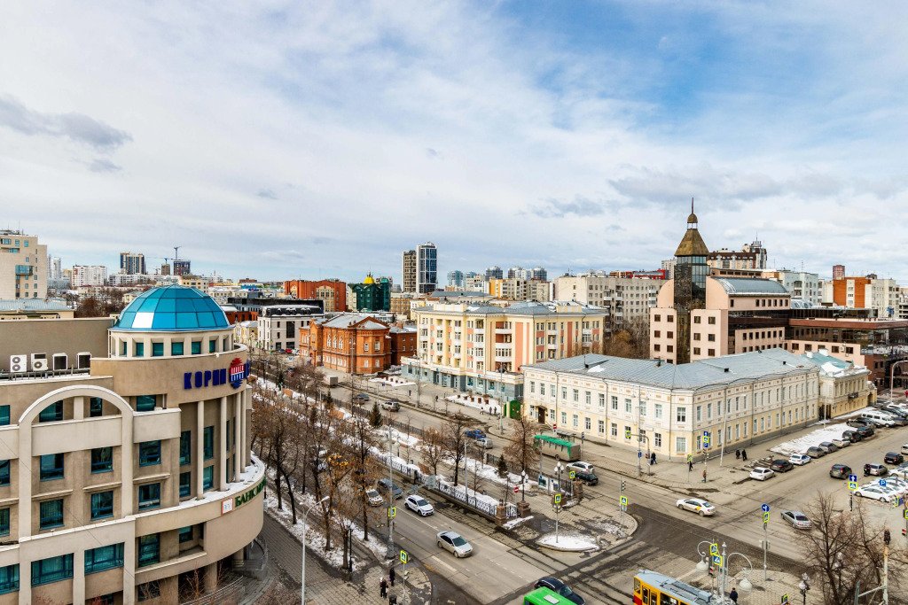 Отель TENET, Свердловская область: фото 3