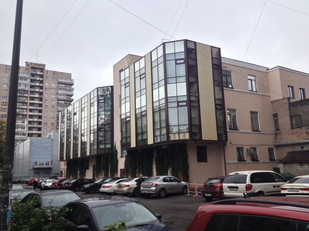 Отель Шелковый Путь, Ленинградская область: фото 3