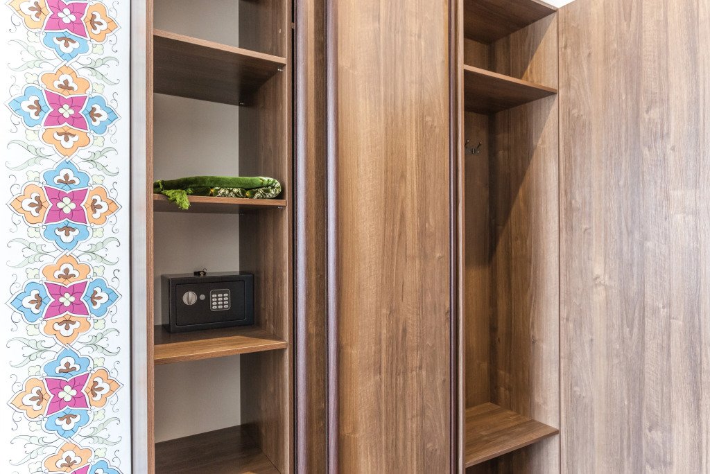 Отель Шелковый Путь, Ленинградская область: фото 4