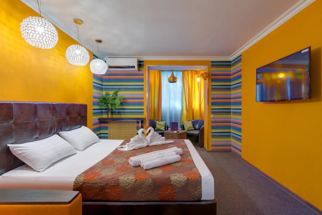 Отель на Пионерской, Москва, Московская область