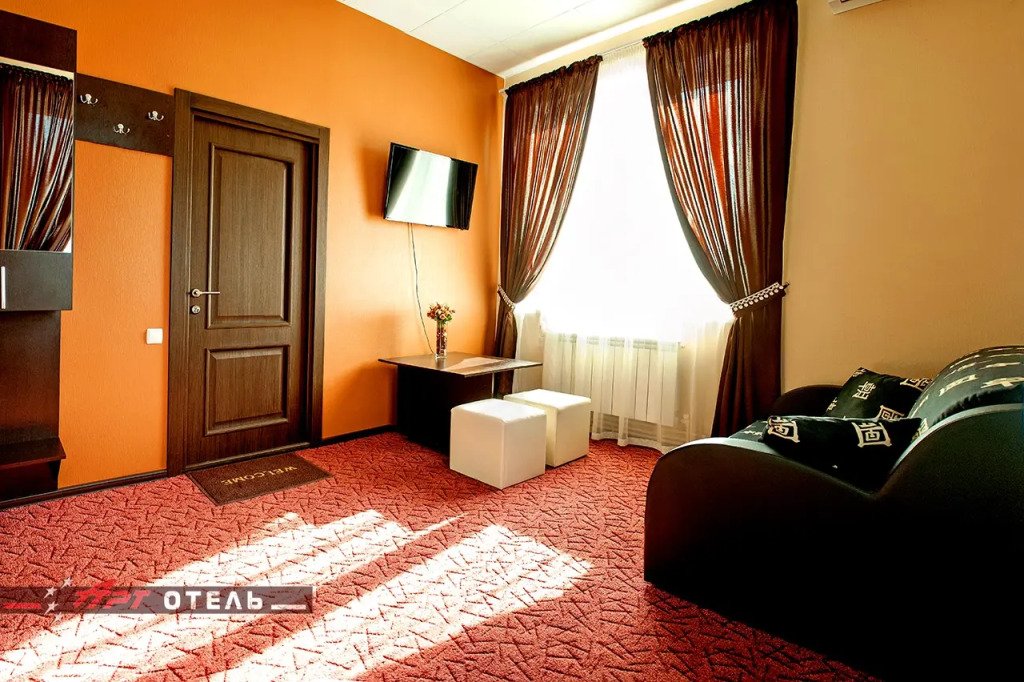 Арт отель, Ростовская область: фото 3