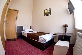 Одноместный номер Comfort, Арт отель, Каменск-Шахтинский