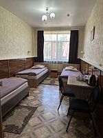 Трёхместный номер Standard, Отель Гостиница Лада, Чебоксары