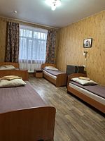 Четырёхместный номер Standard, Отель Гостиница Лада, Чебоксары