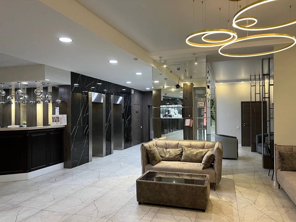 Отель Гостиничный комплекс Аквилон, Новосибирск, Новосибирская область