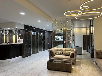 Отель Гостиничный комплекс Аквилон