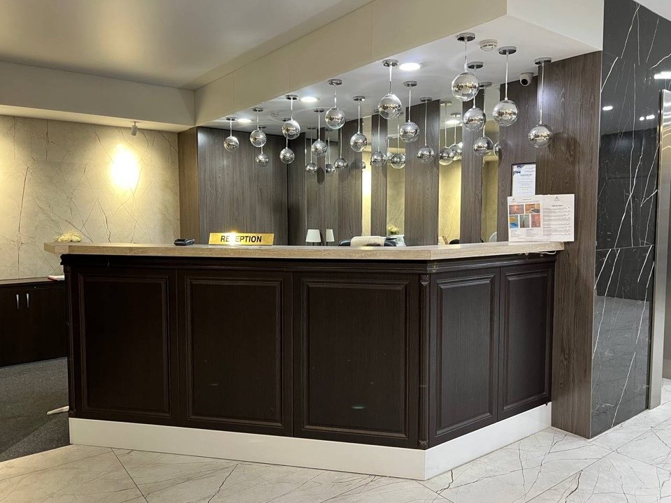 Отель Гостиничный комплекс Аквилон, Новосибирская область: фото 3