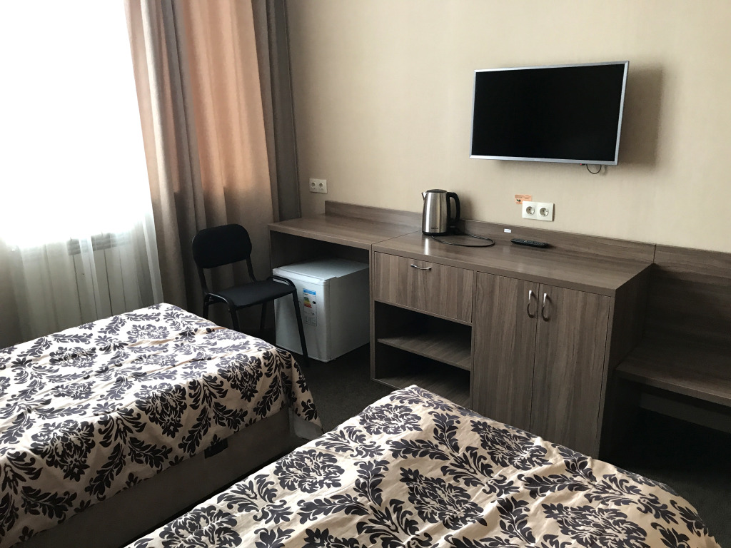 Отель Гостиничный комплекс Аквилон, Новосибирская область: фото 5