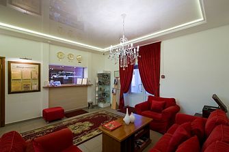 Отель Интермашотель