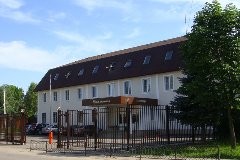 Отель Интермашотель, Калужская область: фото 2