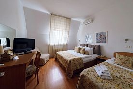 Семейный номер Comfort, Отель Интермашотель, Калуга