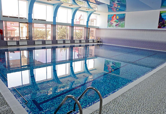 Отель Океан