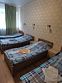 Кровать в общем номере, Отель Гармония, Череповец