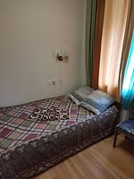 Одноместный номер Economy, Отель Гармония, Череповец