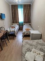 Трёхместный номер Economy, Отель Гармония, Череповец