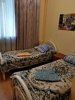 Двухместный номер Standard 2 отдельные кровати, Отель Гармония, Череповец