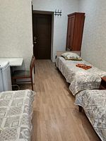 Трёхместный номер Standard, Отель Гармония, Череповец