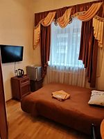 Одноместный номер Standard двуспальная кровать, Отель Гармония, Череповец
