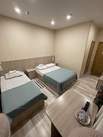 Трёхместный номер Standard, Отель Vega, Архангельск