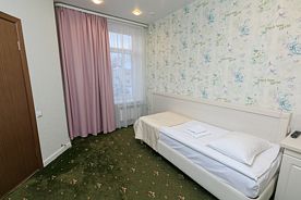 Одноместный номер Standard, Отель Vega, Архангельск