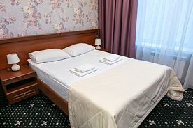 Двухместный номер Superior 2 отдельные кровати, Отель Vega, Архангельск