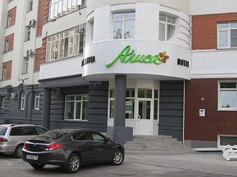 Отель Алиса