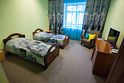 Двухместный номер Standard 2 отдельные кровати, Отель Алиса, Барнаул