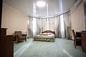 Двухместный номер Comfort двуспальная кровать, Отель Алиса, Барнаул