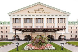 Отель Балтийская Звезда 