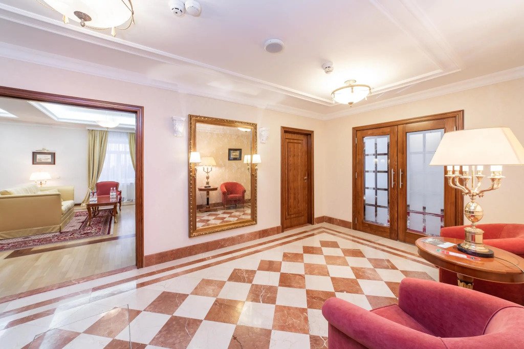 Отель Балтийская Звезда , Ленинградская область: фото 2