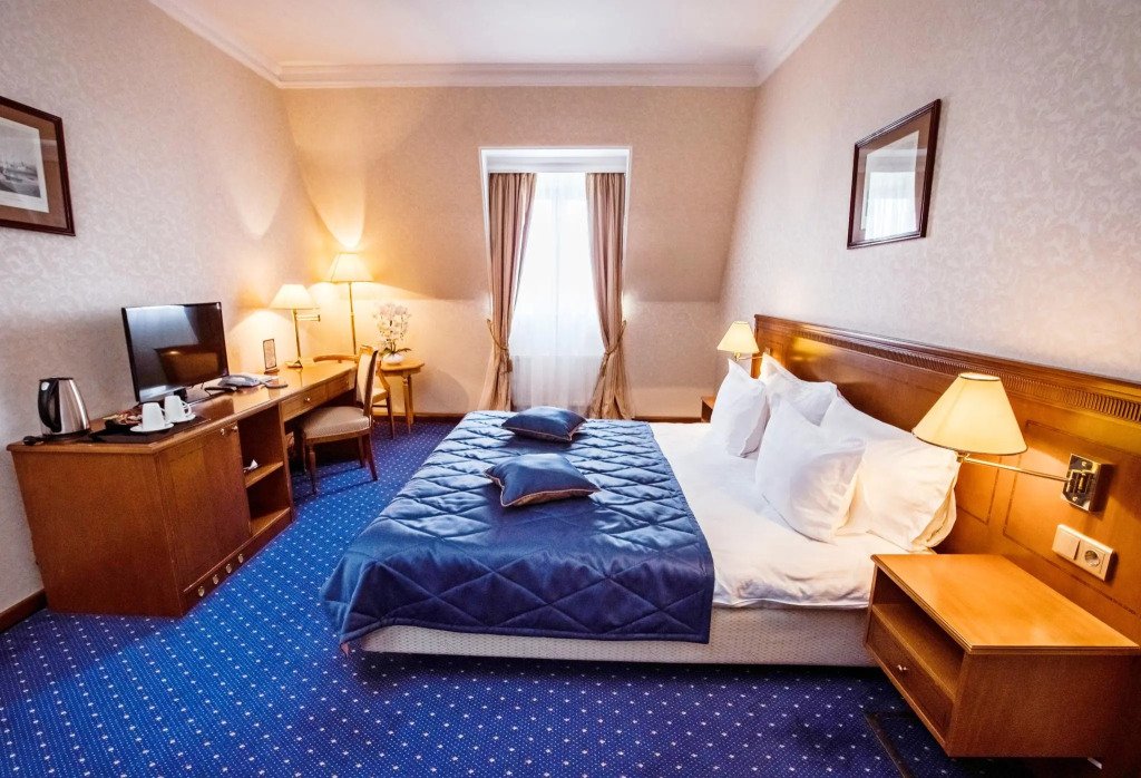 Отель Балтийская Звезда , Ленинградская область: фото 3