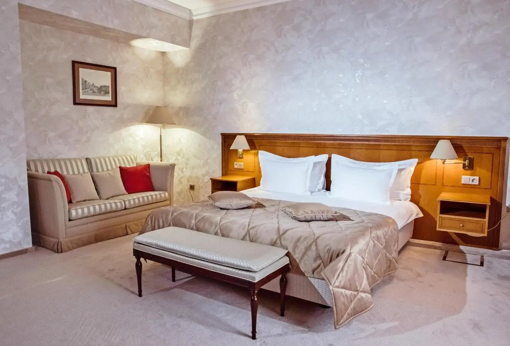 Отель Балтийская Звезда , Ленинградская область: фото 4