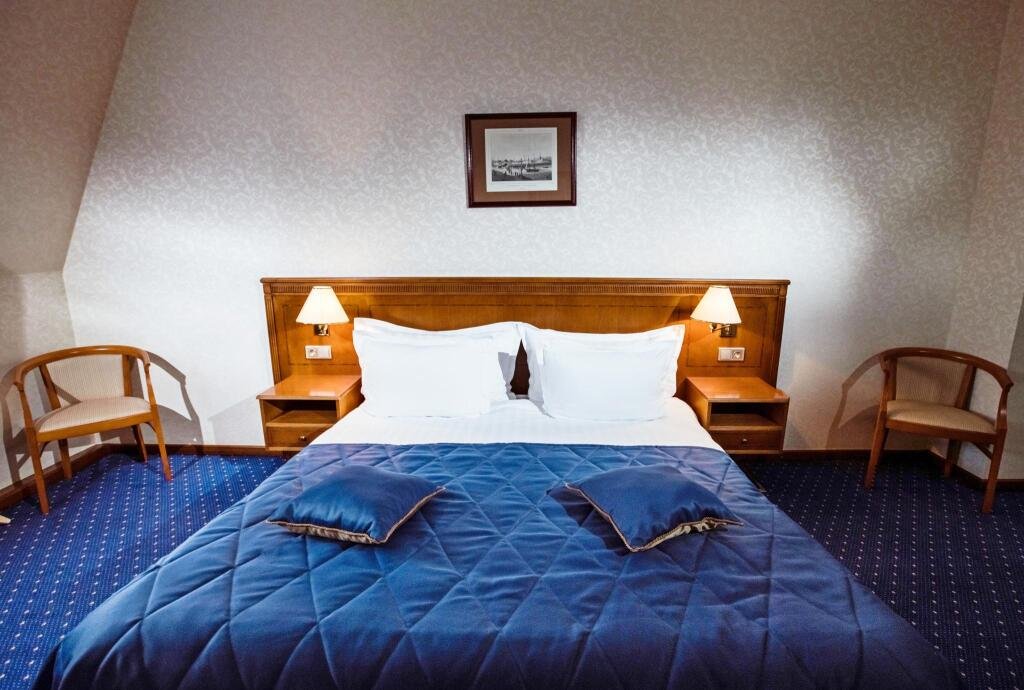 Отель Балтийская Звезда , Ленинградская область: фото 5