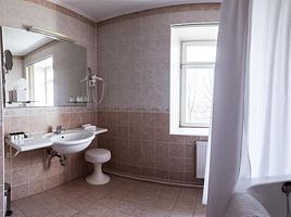 Двухместный номер Standard двуспальная кровать, Отель Балтийская Звезда , деревня Иннолово